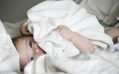 Consejos para dormir a un bebé con mocos y garantizar su descanso
